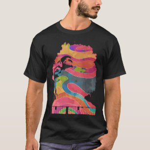 Alice Coltrane Psychedelic Graphic T Shirt