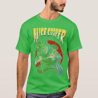Alice Cooper Serietidningsvän T Shirt