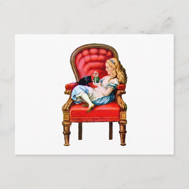 ALICE & DINAH VYKORT (Framsida)