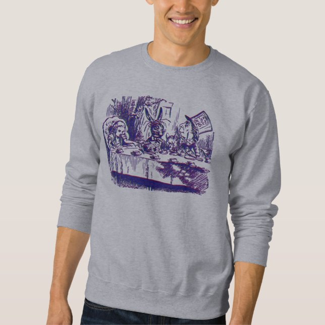 Alice Disco Sweatshirt (Framsida)