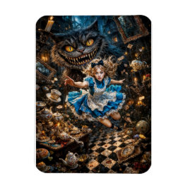 Alice: Down the Hole Magnet