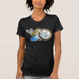 Alice Fairy-Eat Me Anime Shirt Design Tee