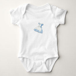Alice för underlandberättelsebok klänning t-shirt