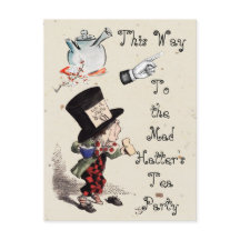 Alice - Galna Hattarens Tekaffe 1865