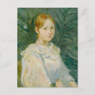 Alice Gamby en Buste Berthe Morisot Vykort