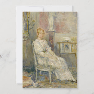 Alice Gamby i salongen Berthe Morisot
