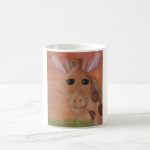 Alice Giraffe Mugg