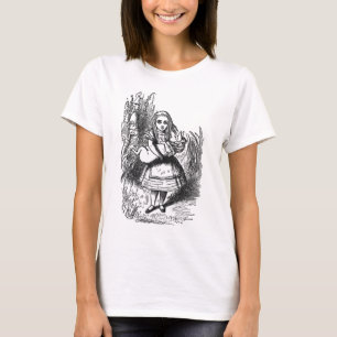 Alice & grisen tee