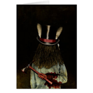 Alice Hälsningskort