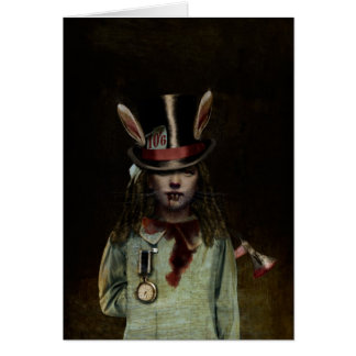 Alice Hälsningskort