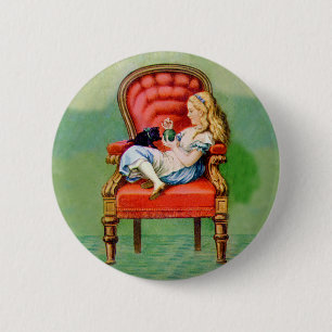 ALICE & HENNE KATT, DINAH KNAPP