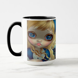 "Alice i en Starry-natt" Mugg