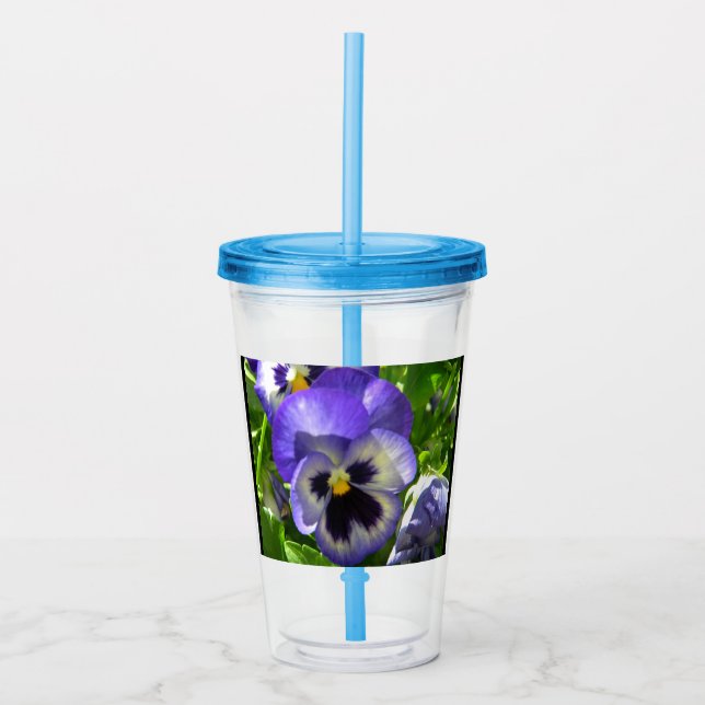 Alice i Funland Take Away Mugg (Framsida)