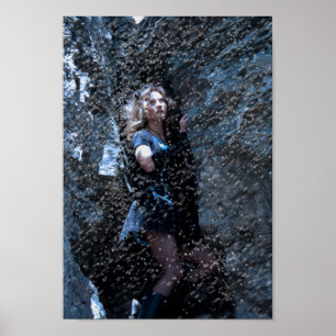 Alice i Snowstorm Poster