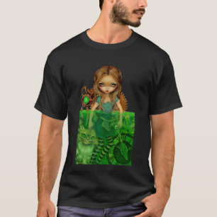Alice i underland - Alice i Absintheskjorta Tee