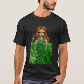 Alice i underland - Alice i Absintheskjorta Tee