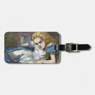 ALICE I UNDERLAND BAGAGEBRICKA