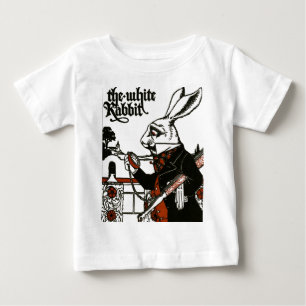 Alice i underland; En lek. Vitkaninen Tee