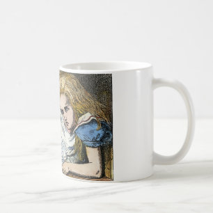 ALICE I UNDERLAND KAFFEMUGG