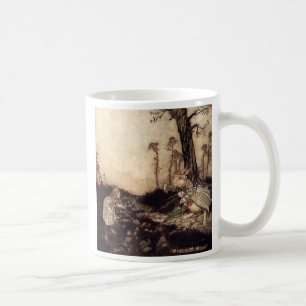 Alice i underland kaffemugg