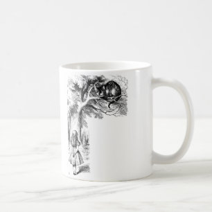 Alice i underland kaffemugg