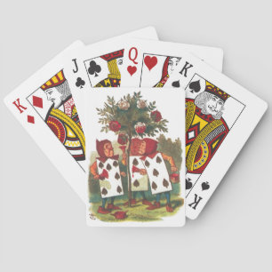 Alice i underland kortlek