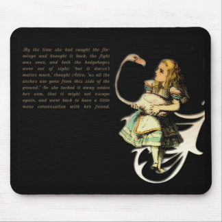 Alice i underland musmatta