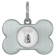 Alice i underland, "sex omöjliga saker",