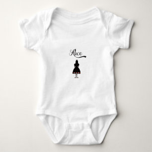 Alice i underland t shirt