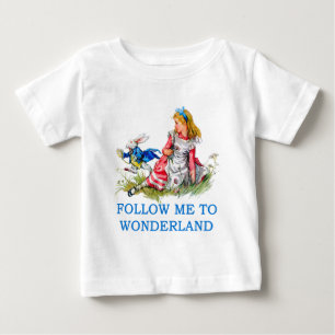 ALICE I UNDERLAND T-SHIRT