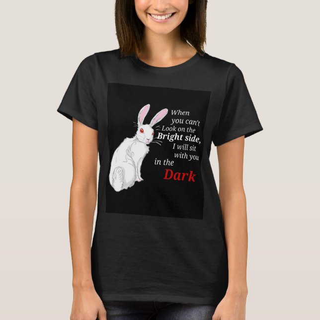 Alice i underland T-shirt (Framsida)
