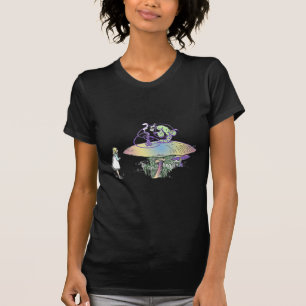 Alice i underland t-shirt