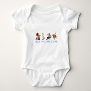 ALICE I UNDERLAND T-SHIRT