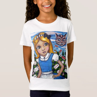 Alice i underland tee