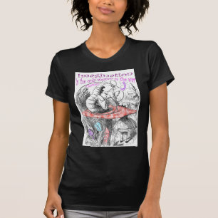 Alice i underland tee shirt