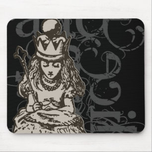 Alice i underlanddrottningAlice Grunge (singeln) Musmatta