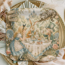 Alice i Underlandet Födelsedag