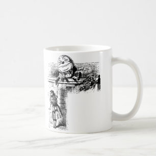 Alice i Underlandet, Humpty Dumpty med Alice Kaffemugg
