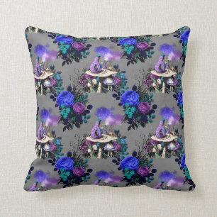 Alice i Underlandet med Caterpelaren Kudde