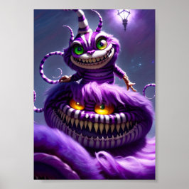 Alice i underlandet poster