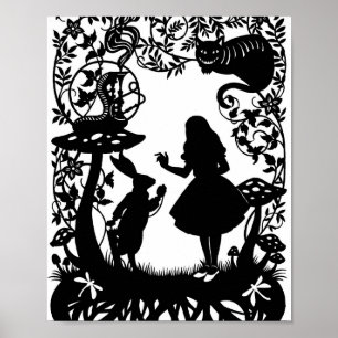 Alice i Underlandet Poster
