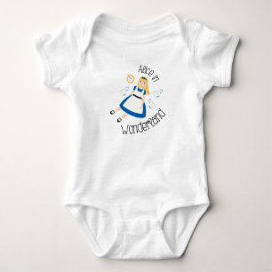 Alice i underlandet t shirt