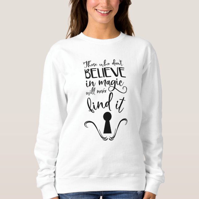 Alice i underlandet t shirt (Framsida)