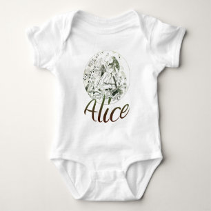 Alice i underlandet tee