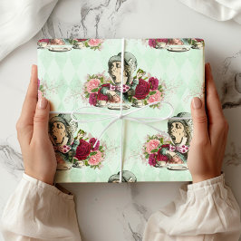 Alice i Underlandet Tekid Prispapper Presentpapper