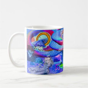 Alice i underlandet Torus Collector Mugg