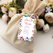 Alice i underlandets tefest för möhippa