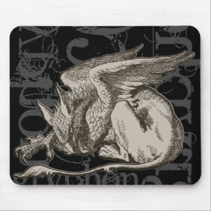 Alice i underlandGryphon Grunge (singelfiguren) Musmatta