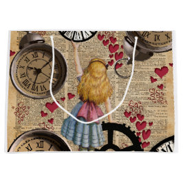 Alice i underlandresande i Time