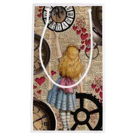 Alice i underlandresande i Time
